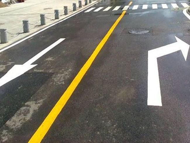 值得了解的道路劃線漆類別