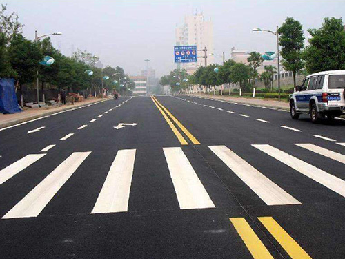 道路劃線系列