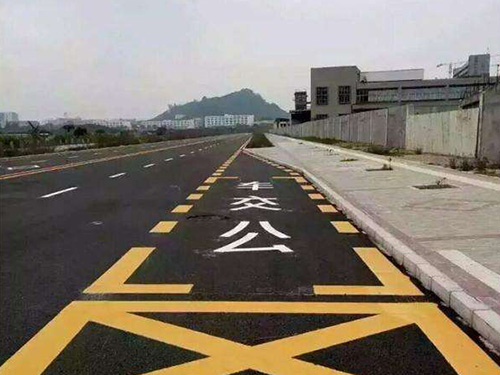 道路劃線