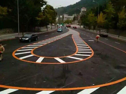 道路劃線