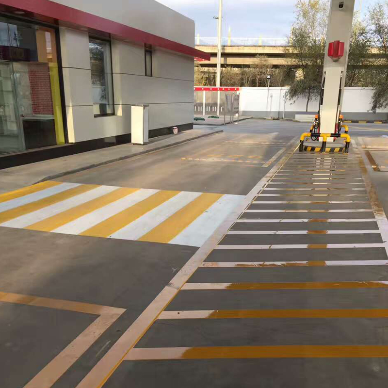 我們青島劃線部門名聲遠(yuǎn)揚，在青島城陽承接的工程也是很多