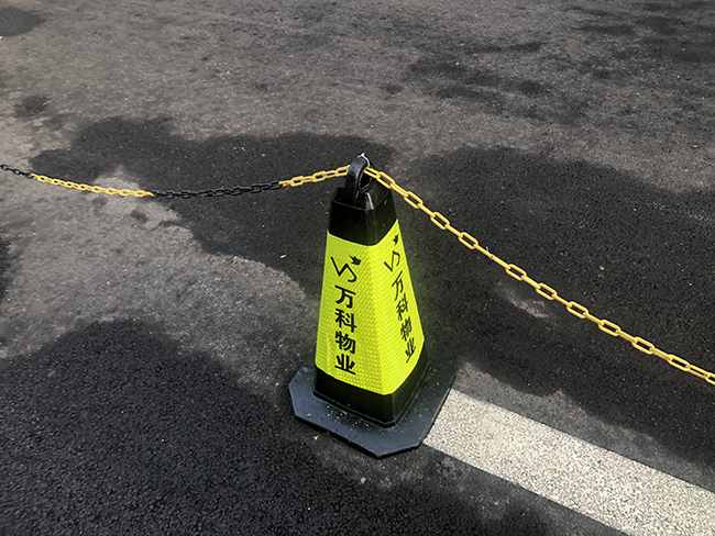 青島交通劃線