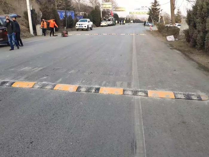 青島減速帶安裝